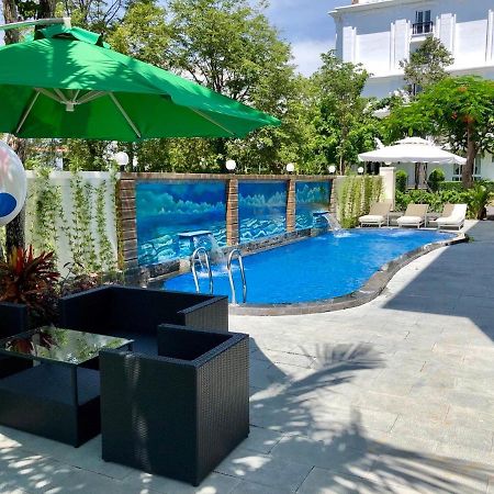 Sun And Sea Hotel Nha Trang Luaran gambar