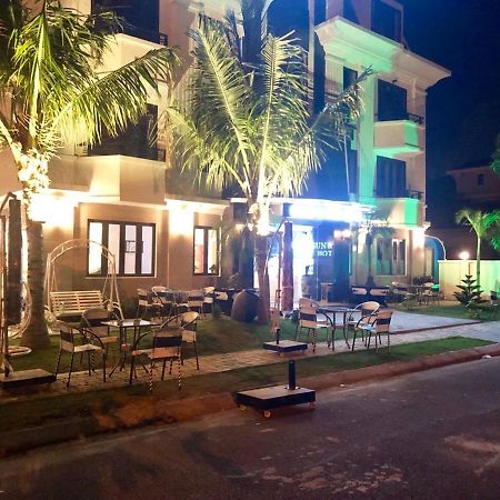Sun And Sea Hotel Nha Trang Luaran gambar