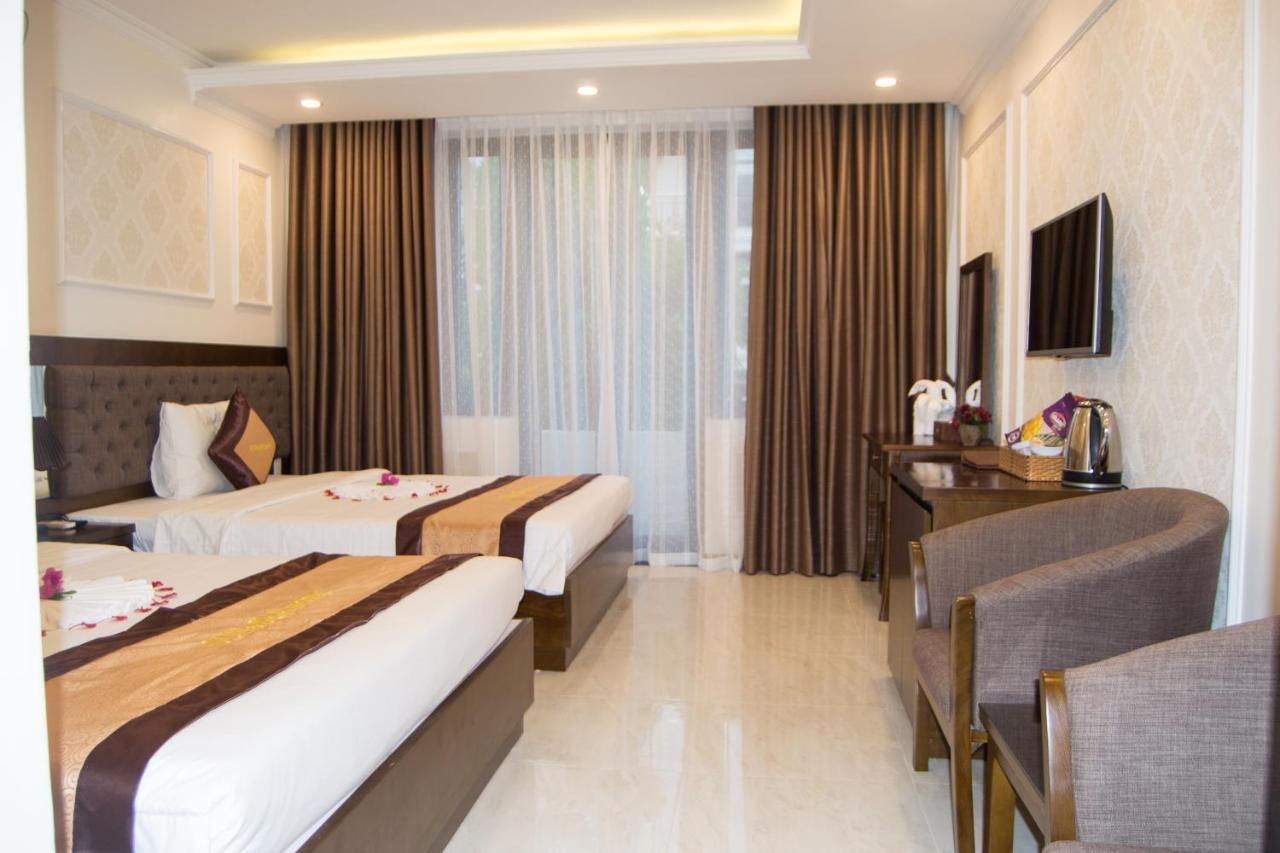 Sun And Sea Hotel Nha Trang Luaran gambar