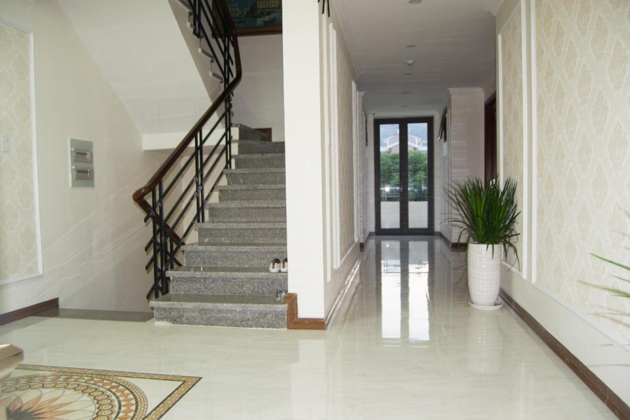 Sun And Sea Hotel Nha Trang Luaran gambar