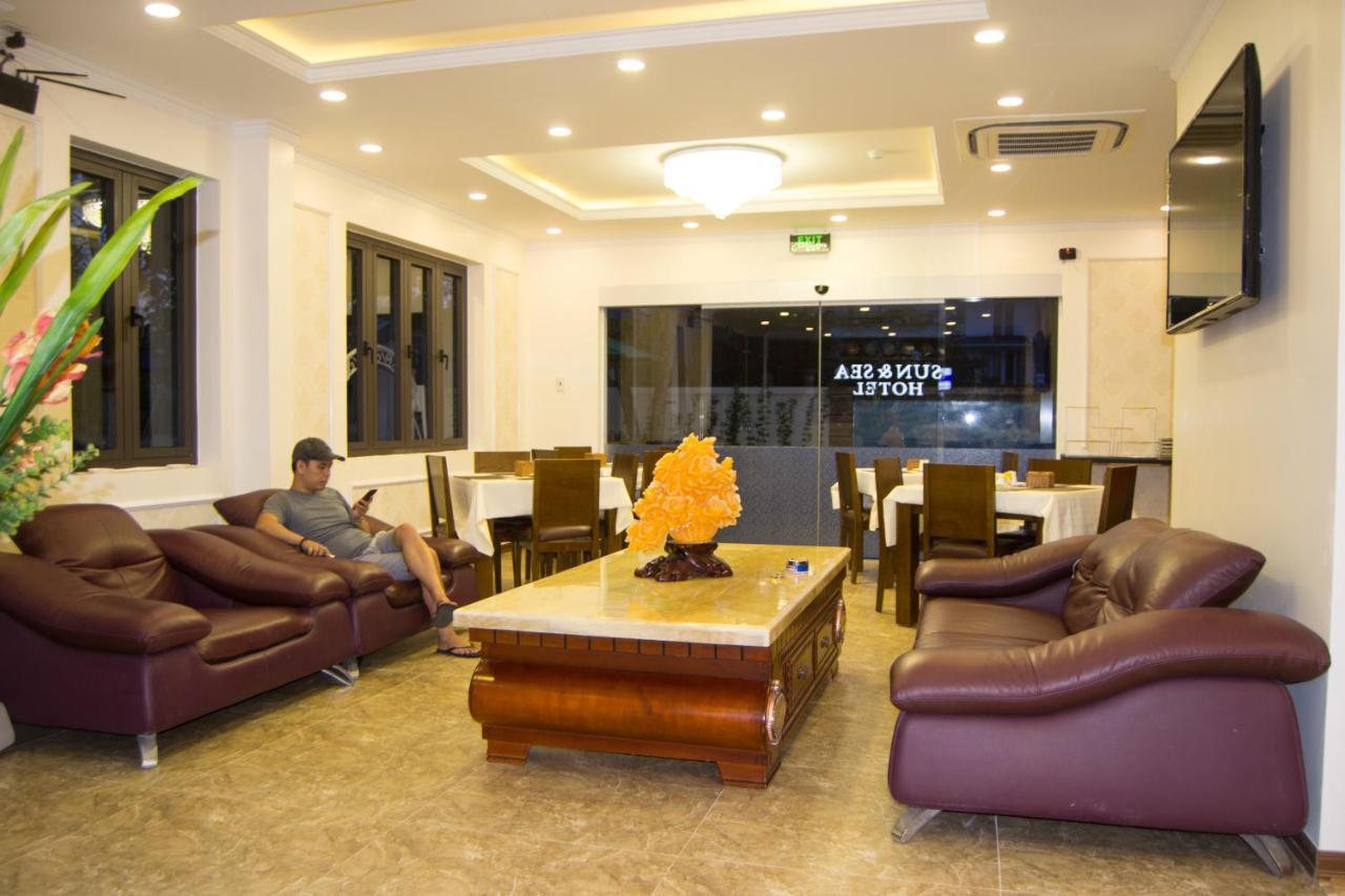 Sun And Sea Hotel Nha Trang Luaran gambar