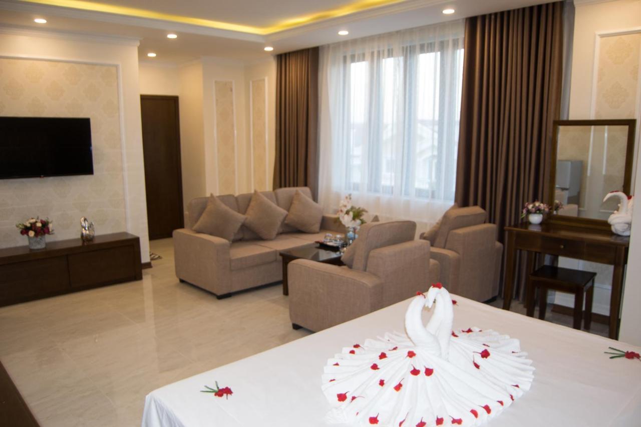 Sun And Sea Hotel Nha Trang Luaran gambar