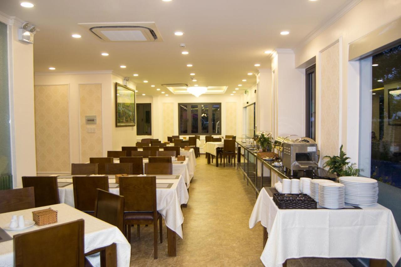 Sun And Sea Hotel Nha Trang Luaran gambar