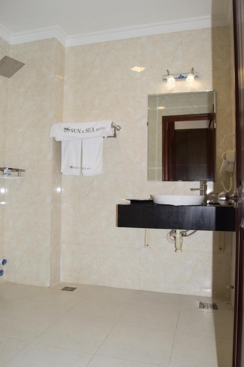 Sun And Sea Hotel Nha Trang Luaran gambar