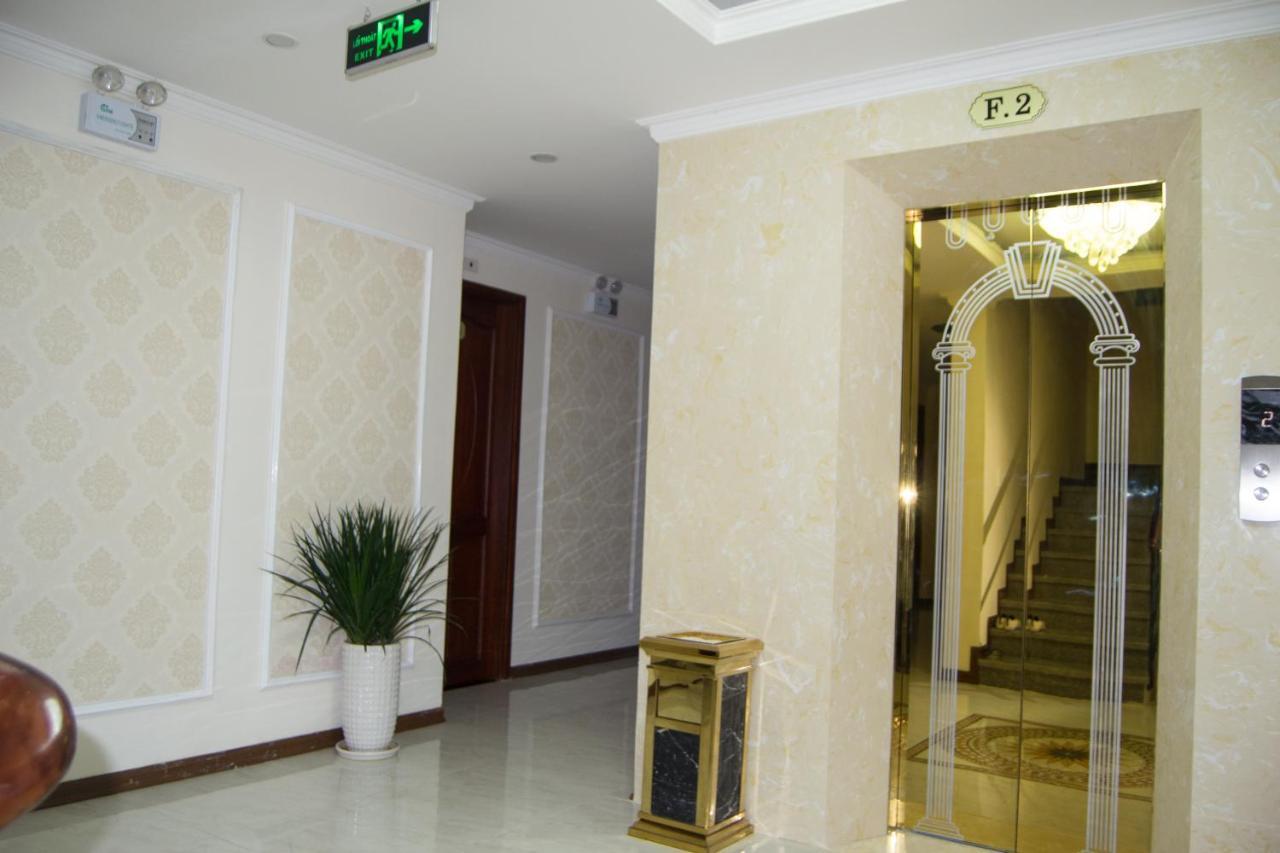 Sun And Sea Hotel Nha Trang Luaran gambar