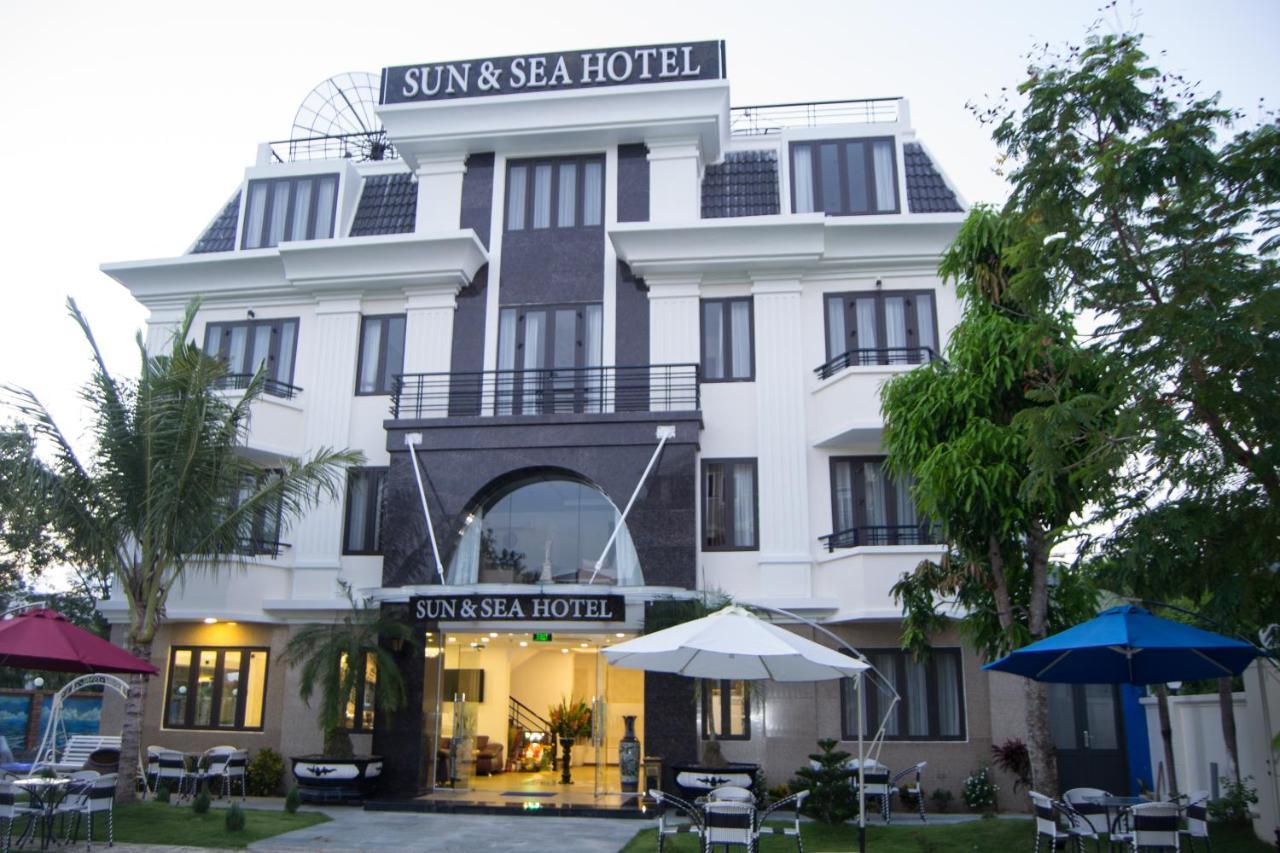 Sun And Sea Hotel Nha Trang Luaran gambar