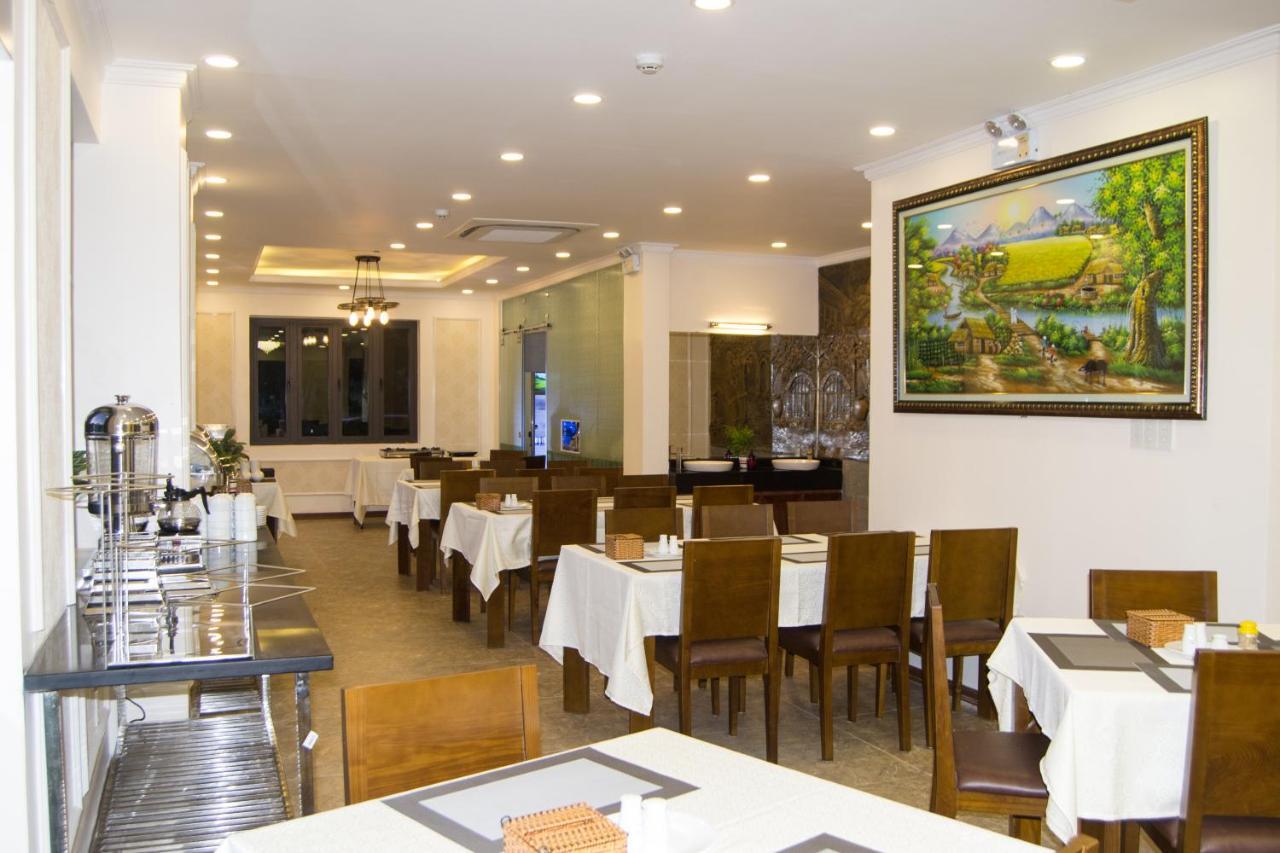 Sun And Sea Hotel Nha Trang Luaran gambar