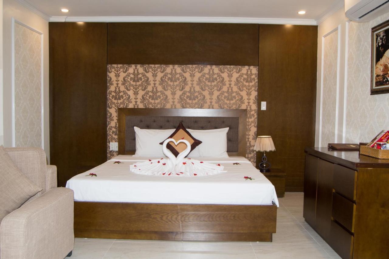 Sun And Sea Hotel Nha Trang Luaran gambar