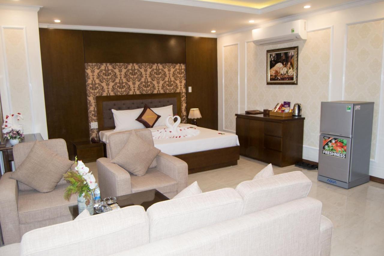 Sun And Sea Hotel Nha Trang Luaran gambar