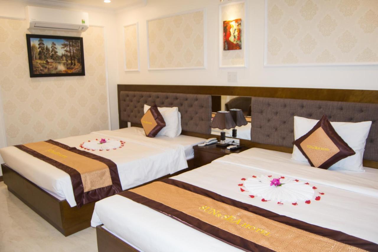 Sun And Sea Hotel Nha Trang Luaran gambar