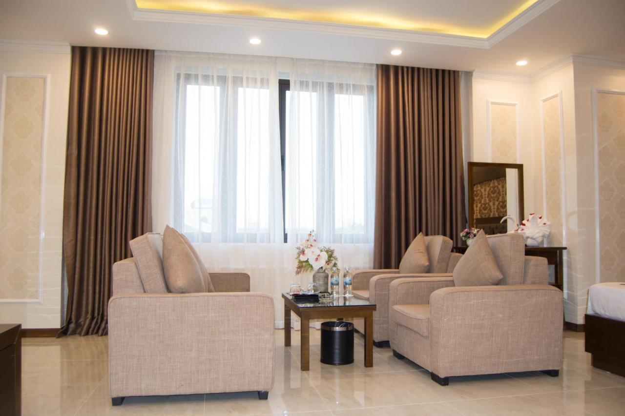Sun And Sea Hotel Nha Trang Luaran gambar