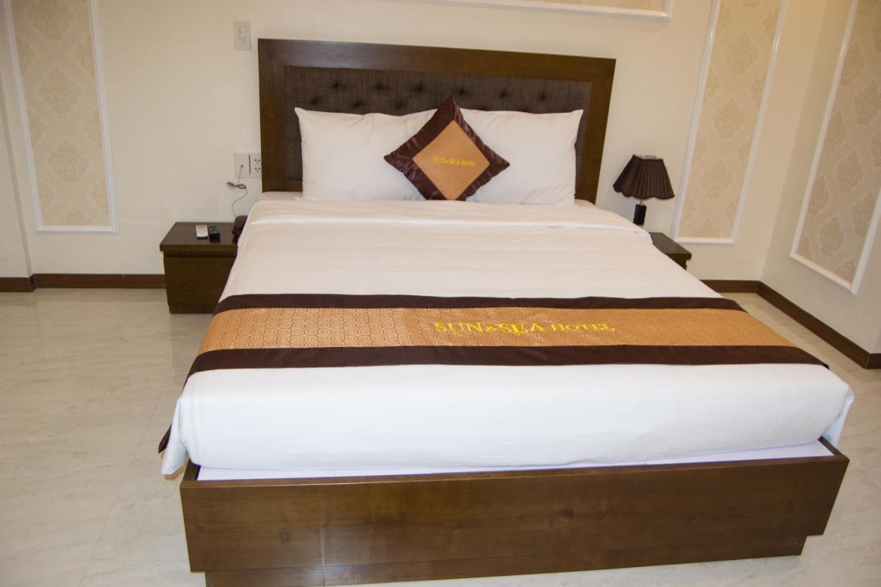 Sun And Sea Hotel Nha Trang Luaran gambar