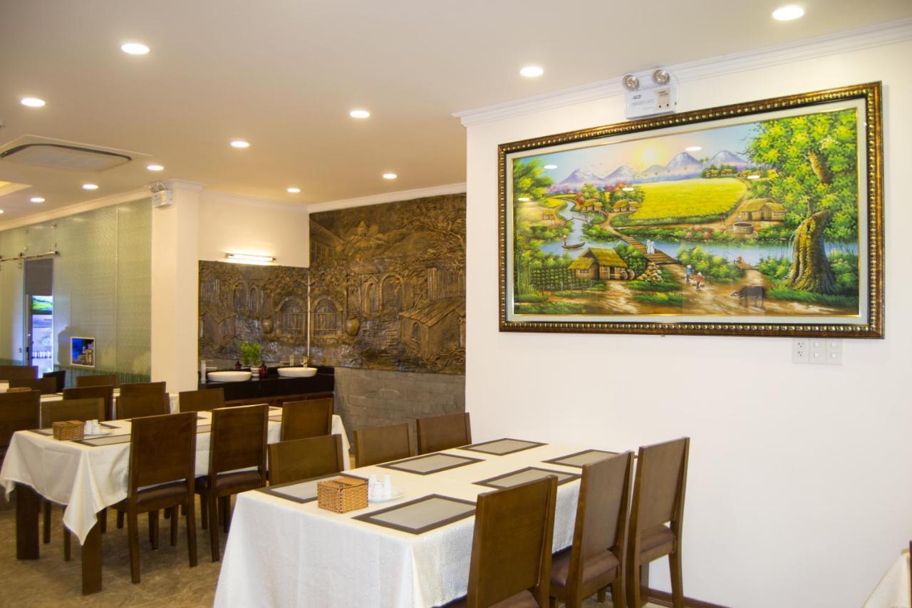 Sun And Sea Hotel Nha Trang Luaran gambar
