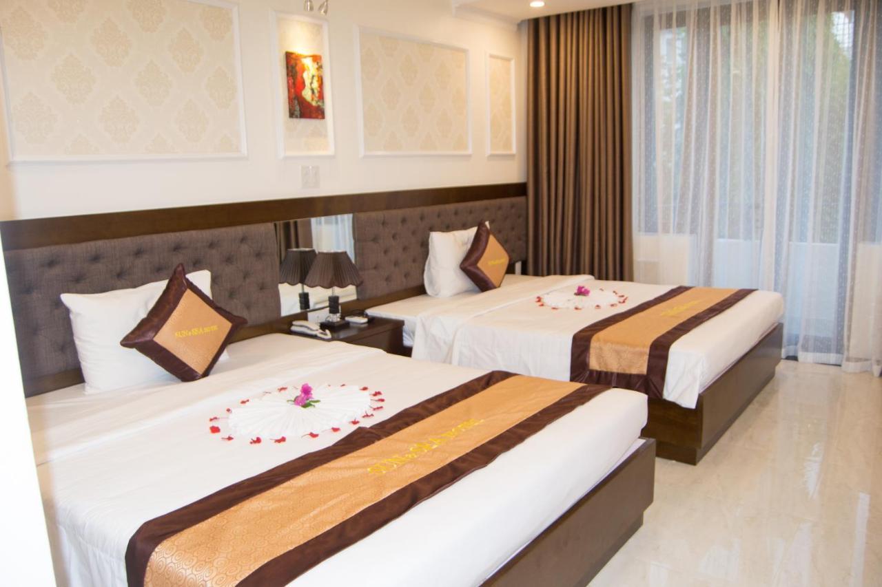 Sun And Sea Hotel Nha Trang Luaran gambar