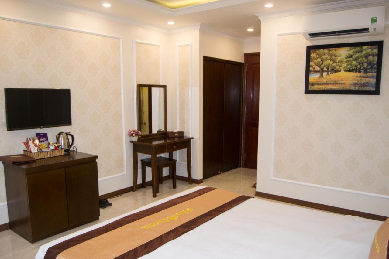 Sun And Sea Hotel Nha Trang Luaran gambar