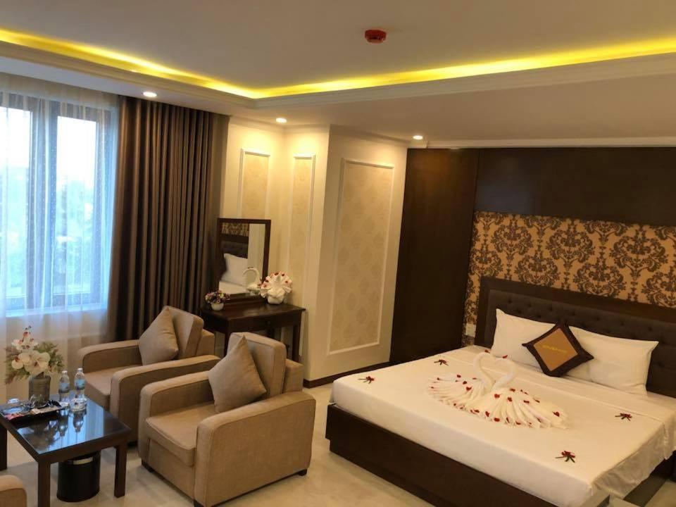 Sun And Sea Hotel Nha Trang Luaran gambar
