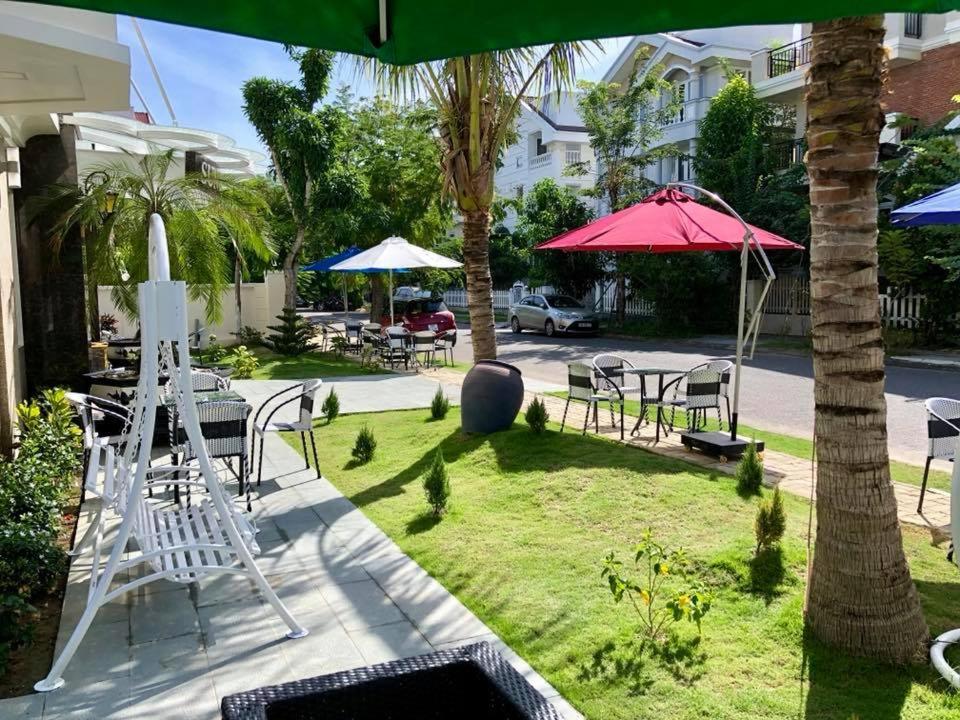 Sun And Sea Hotel Nha Trang Luaran gambar