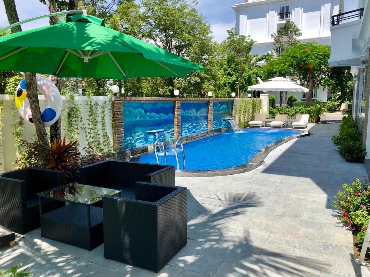 Sun And Sea Hotel Nha Trang Luaran gambar